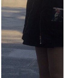 BUBBLES | スカート