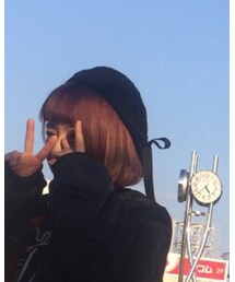 BUBBLES | ハンチング/ベレー帽