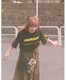 me | Tシャツ/カットソー