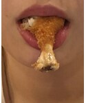 揚げラッキールウの「バッグ(ボストンバッグ)」