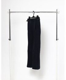 foufou | adjust straight pants / サイズ M(スラックス)