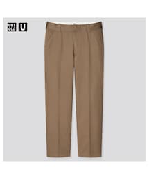 UNIQLO | レギュラーフィットワークパンツ / 2021ss / サイズ 70(チノパンツ)