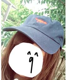 ALL FOUND BRIGHT LIGHT | キャップ