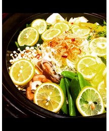 レモン鍋🍋🍋🍋(拝借しました) | その他