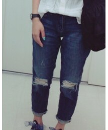 UNIQLO | デニムパンツ