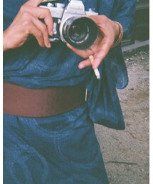 フィルムとタバコとあと | カメラ/カメラグッズ