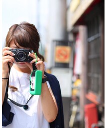 オリンパスペンと写ルンです | その他雑貨