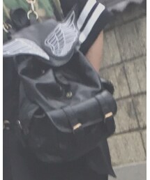 BORDERS | バックパック/リュック