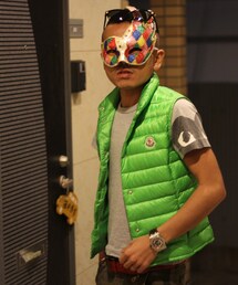 MONCLER | ダウンベスト(ダウンベスト)