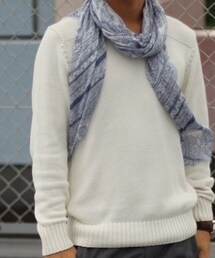 D/him. | サマーニット(ニット/セーター)