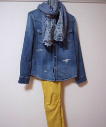 AKM | デニムジャケット