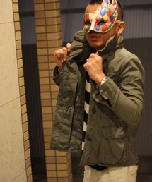 UNIQLO | UNIQLOで買ったミリタリージャケ(シャツ/ブラウス)