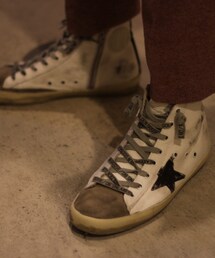 GOLDEN GOOSE | スニーカーはゴールデングース(スニーカー)