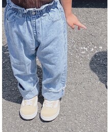 LOWRYS FARM | デニムパンツ