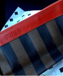 FENDI | FENDI ビンテージ クラッチバッグ(クラッチバッグ)