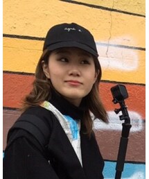 agnes b. | キャップ