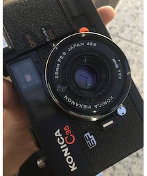 konica | カメラ/カメラグッズ