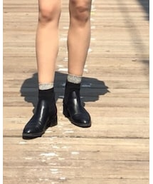 ZARA | ブーツ