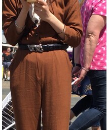 calico | つなぎ/オールインワン