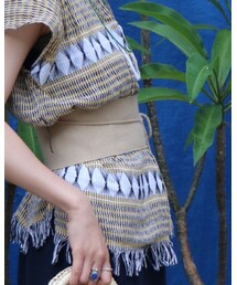 Mexico traditional crafts | ベルト