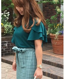 GU | Tシャツ/カットソー