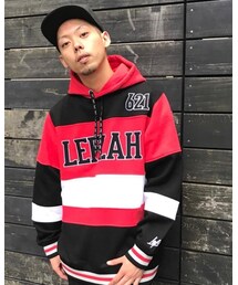 LEFLAH | パーカー