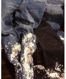 LEFLAH | デニムパンツ