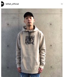 LEFLAH | パーカー