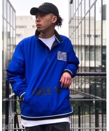 LEFLAH | ナイロンジャケット