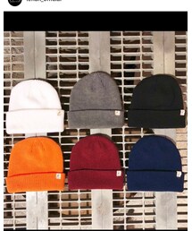 LEFLAH | ニットキャップ/ビーニー