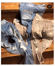 LEFLAH | デニムパンツ