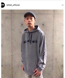 LEFLAH | パーカー