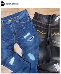 LEFLAH | デニムパンツ