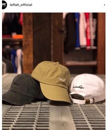 LEFLAH | キャップ