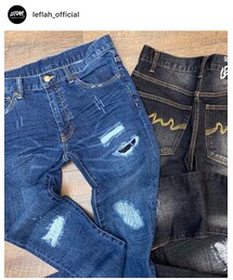 LEFLAH | デニムパンツ