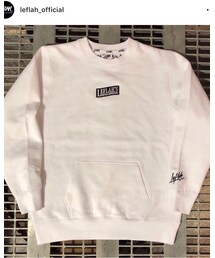 LEFLAH | スウェット