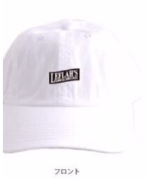 LEFLAH | キャップ