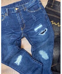 LEFLAH | デニムパンツ