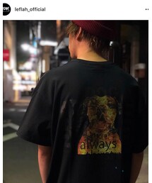 LEFLAH | Tシャツ/カットソー