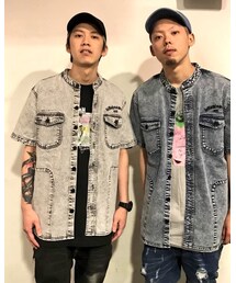 LEFLAH | デニムジャケット