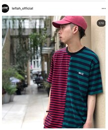 LEFLAH | Tシャツ/カットソー