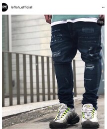 LEFLAH | デニムパンツ