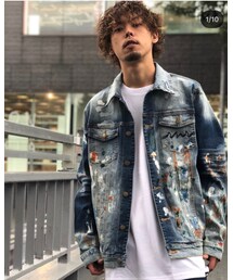 LEFLAH | デニムジャケット