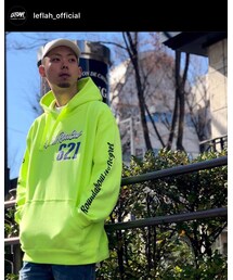 LEFLAH | パーカー