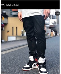 LEFLAH | デニムパンツ