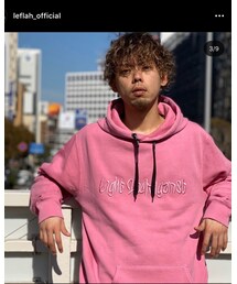LEFLAH | パーカー