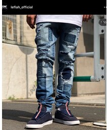 LEFLAH | デニムパンツ