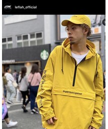 LEFLAH | マウンテンパーカー