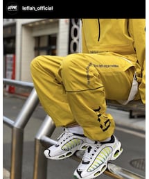 LEFLAH | カーゴパンツ