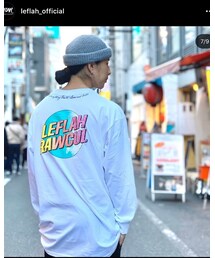 LEFLAH | Tシャツ/カットソー